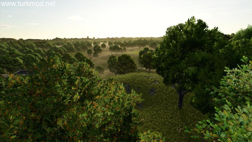 FS25 - Schwaadeheim Map V1.0