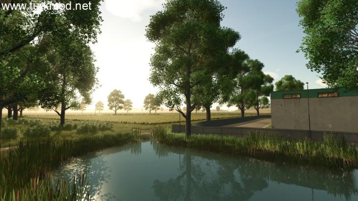 FS25 - Arkansas Of American Map V1.0