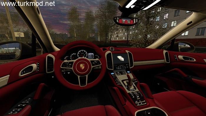 City Car Driving 1.5.9.2 - Porsche Cayenne Turbo S 2016 Car Mod City Car Driving 1.5.9.2 - Porsche Cayenne Turbo S 2016 Car Mod