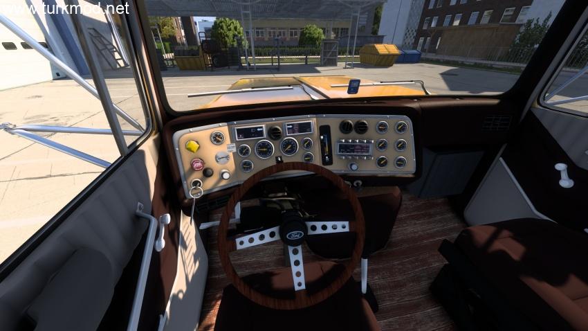 ETS2 - Ford LTL 9000 V3.0