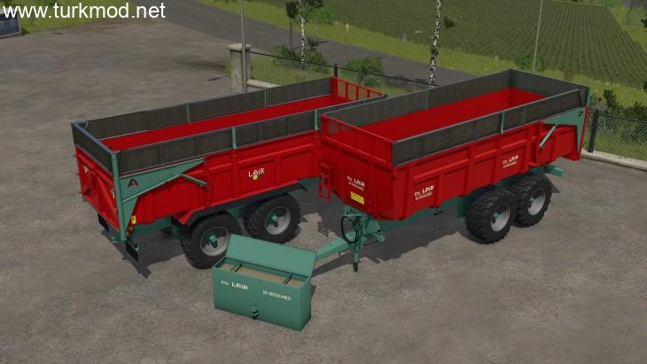 FS25 - Lair Pack V1.0 FS25 - Lair Pack V1.0