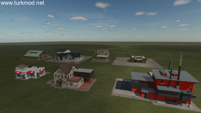 FS25 - Maps Supplementary Package V1.1