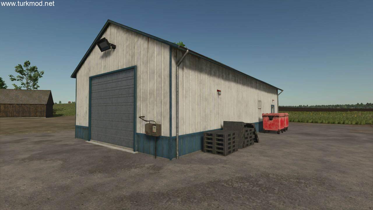 FS25 - Post Service V1.0 FS25 - Post Service V1.0