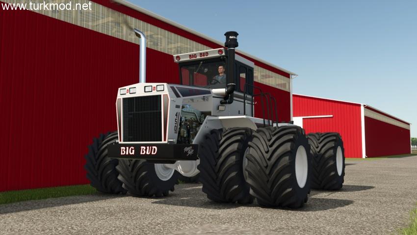 FS25 - BigBud Series 4 V1.0