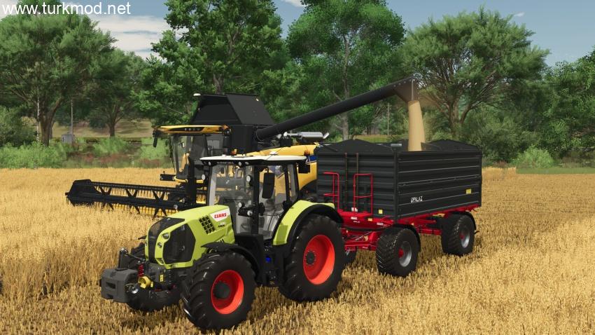 FS25 - Palaz RD2U 18B Trailer V1.0