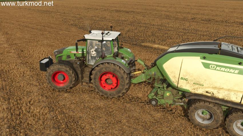 FS25 - Fendt 900 Vario Series V1.1.0.2