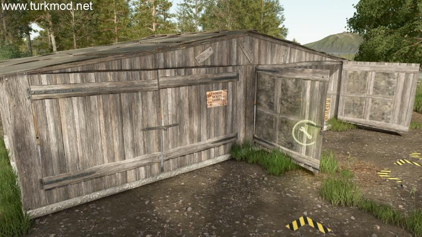 FS25 - Farmers Rickety Sawmill V1.0