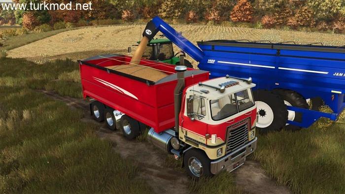 FS25 - Transtar 2 Truck V1.0 FS25 - Transtar 2 Truck V1.0