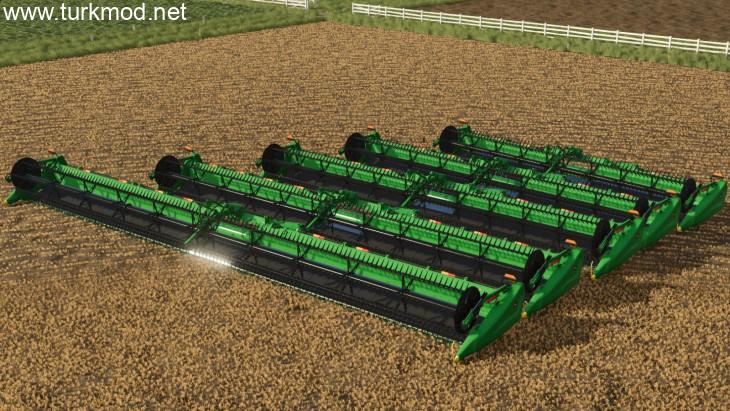FS25 - John Deere HD35F/ HD40F/ HD45F/ HD50F /HD62F Articulated V1.0 FS25 - John Deere HD35F/ HD40F/ HD45F/ HD50F /HD62F Articulated V1.0