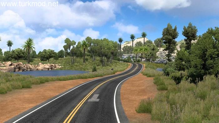 ETS2 - Oeste Bahiano Map ETS2 - Oeste Bahiano Map
