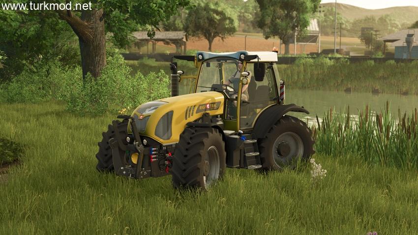 FS25 - Rigitrac SKH 150 V1.0.0.3