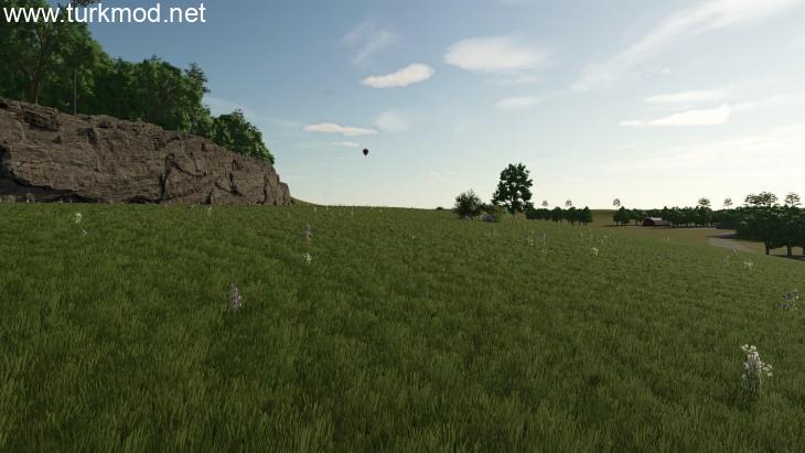 FS25 - New Endeavour4x Map V1.0.0.1 FS25 - New Endeavour4x Map V1.0.0.1