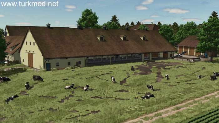 FS25 - Manor Farm Schoeffelding V1.0.0.1 FS25 - Manor Farm Schoeffelding V1.0.0.1
