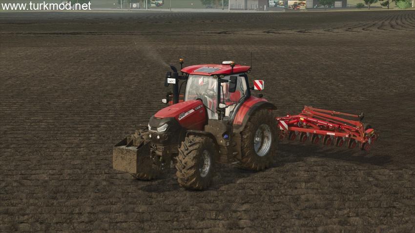 FS25 - Lizard 3 Point Ballast Weight V1.0