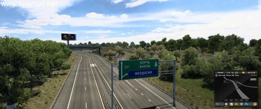 ETS2 - Romania Map Expansion V4.9
