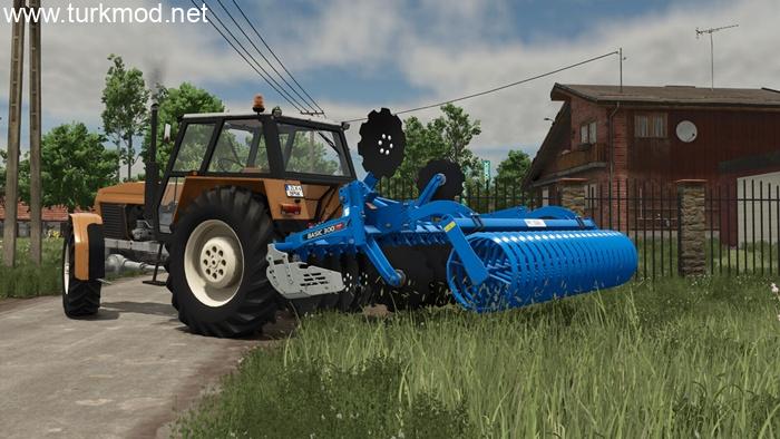 FS25 - Namyslo Basic V1.0 FS25 - Namyslo Basic V1.0
