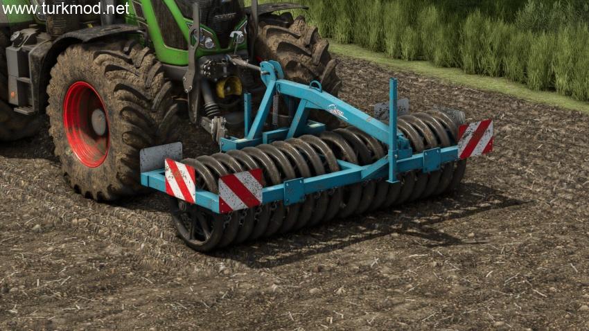 FS25 - Cochet Discotass 3M V1.0
