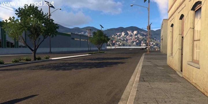 ATS - Beyond Map V5.0 ATS - Beyond Map V5.0