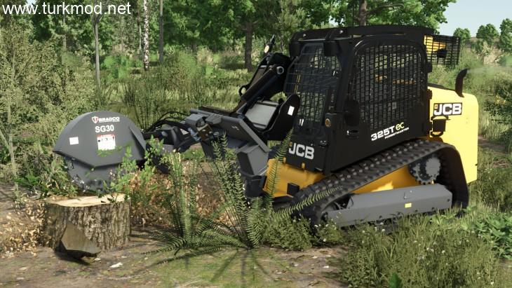 FS25 - JCB 325 T V1.0 FS25 - JCB 325 T V1.0