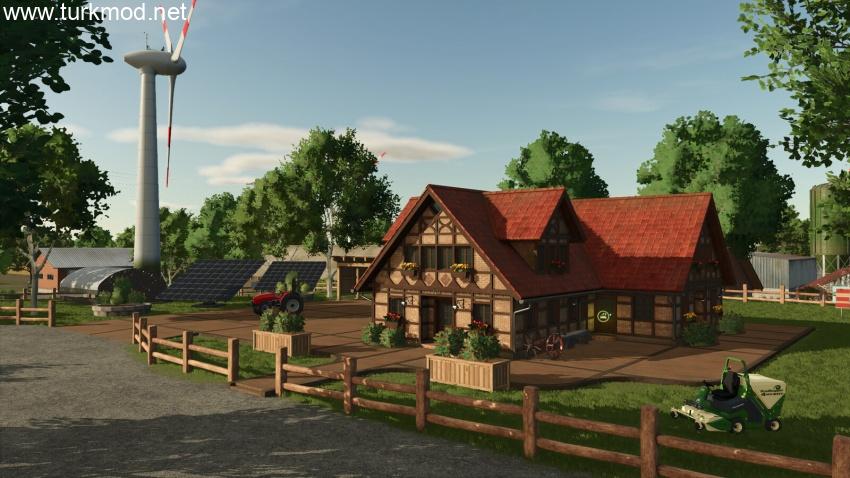 FS25 - Hagenstedt Map V1.2