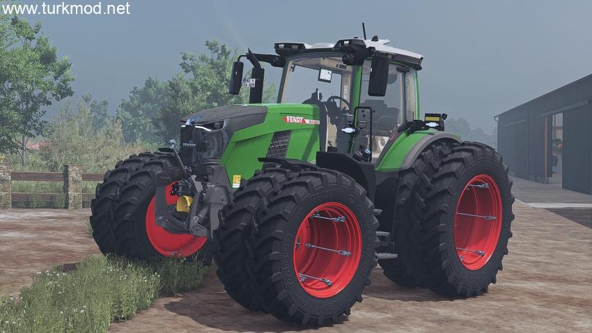 FS25 - Fendt 800 Vario Gen5 V1.0