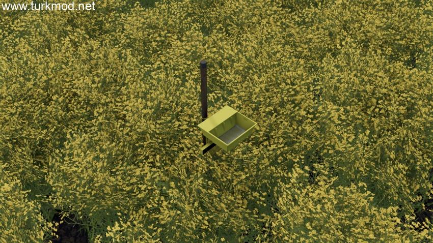 FS25 - Yellow Tray V1.1