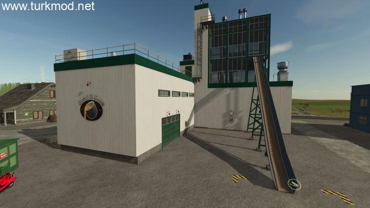 FS25 - FutureTech Production V2.0 FS25 - FutureTech Production V2.0