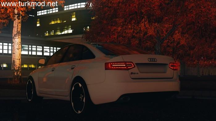 City Car Driving 1.5.9.2 - Audi RS6 C6 2010 City Car Driving 1.5.9.2 - Audi RS6 C6 2010