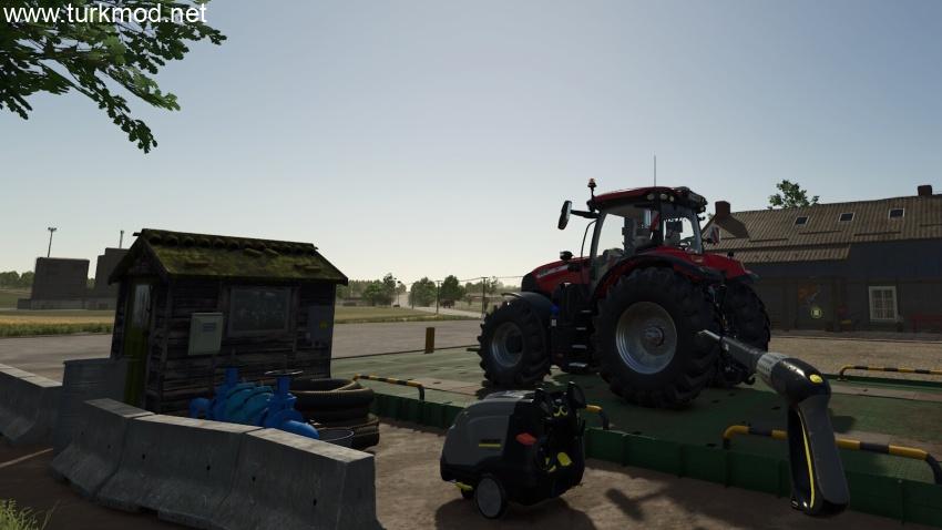 FS25 - Washingarea V1.1