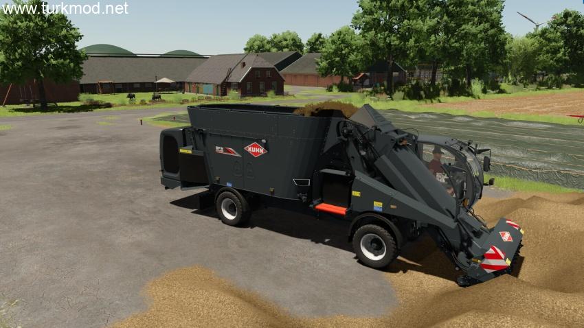 FS25 - SPW Intense 25 V1.0