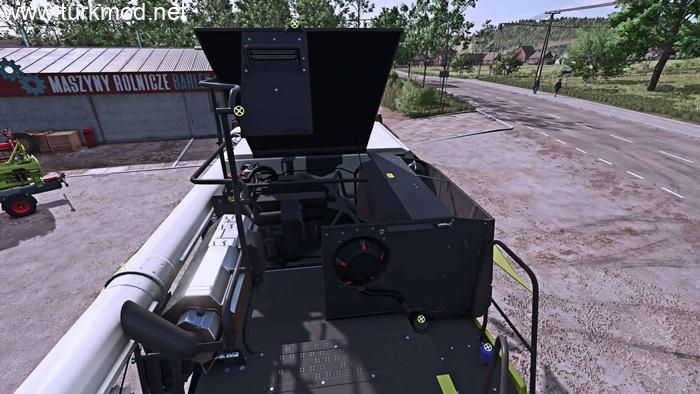 FS25 - Claas Trion Pack V1.0 FS25 - Claas Trion Pack V1.0