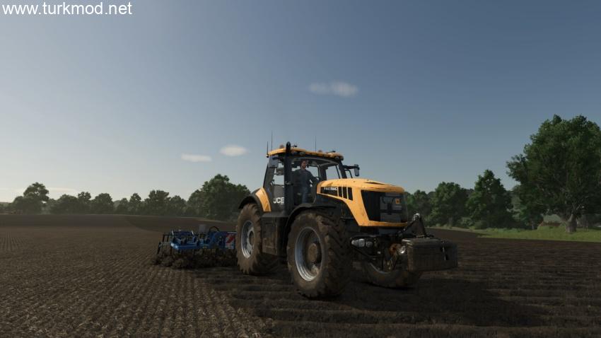 FS25 - JCB Fastrac 8280-8310 Series V1.0