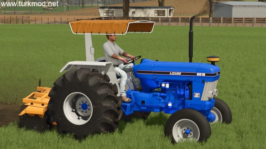 FS25 - Lizard 10 Series SA V1.0