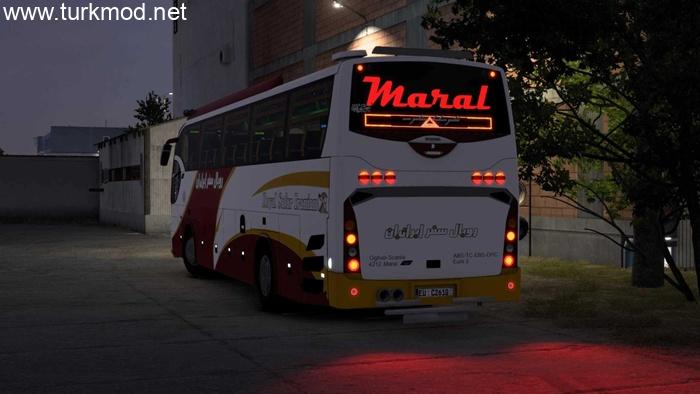 ETS2 - Scania Maral 4212 V1.0 ETS2 - Scania Maral 4212 V1.0