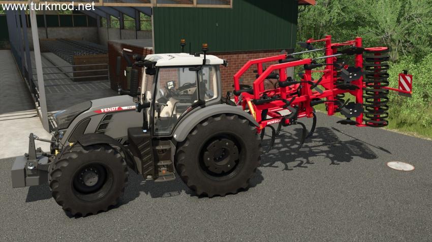 FS25 - Fendt 700 Vario Series V1.2