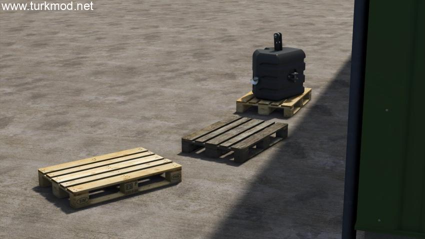 FS25 - Farm Decoration Pack V1.0.0.1