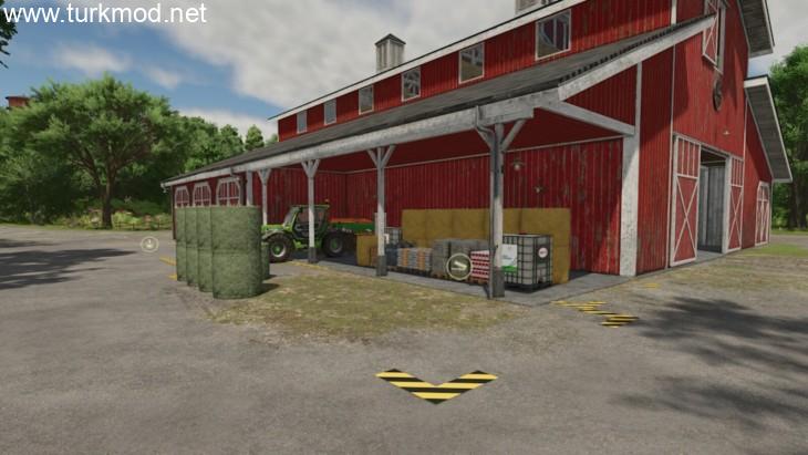 FS25 - Addable Triggers V1.2 FS25 - Addable Triggers V1.2