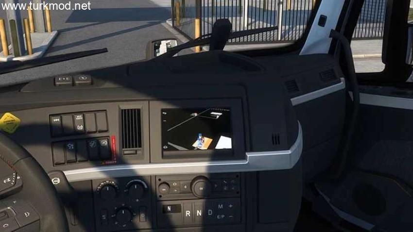 ATS - GPS Quality of Life Improvement V1.0