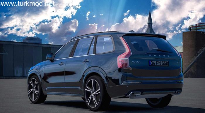 ETS2 - Volvo XC90 V1.56