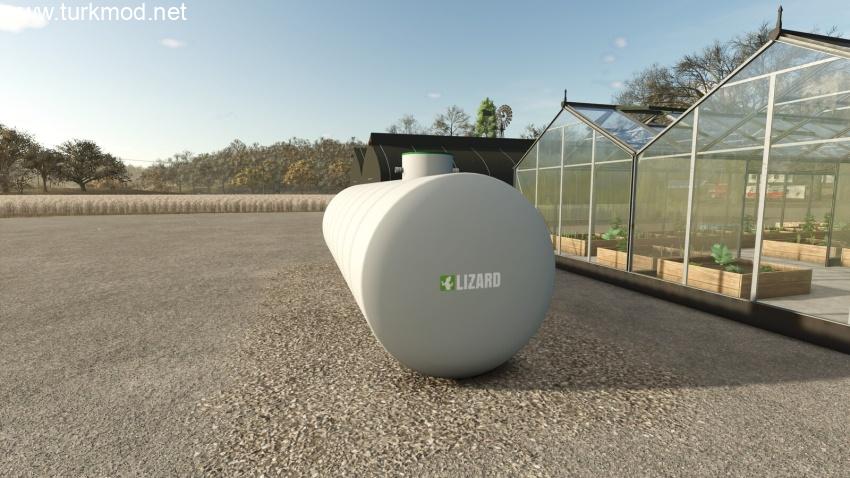 FS25 - Water Tank Extension V1.0