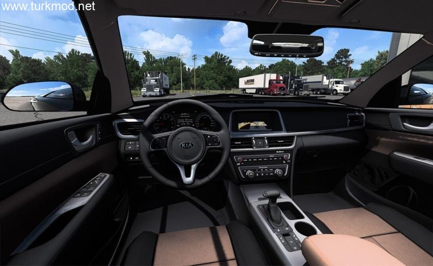 ATS - Kia Optima (K5) JF 2016 V1.5