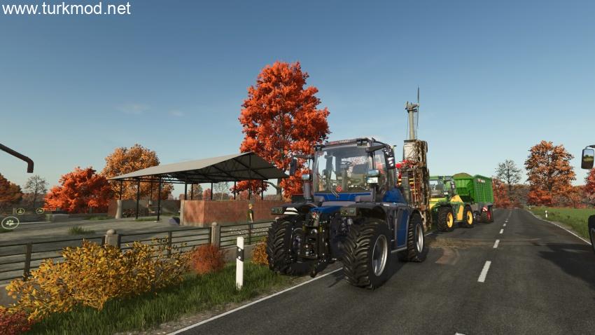 FS25 - SYN Trac - Pro Edition V1.0