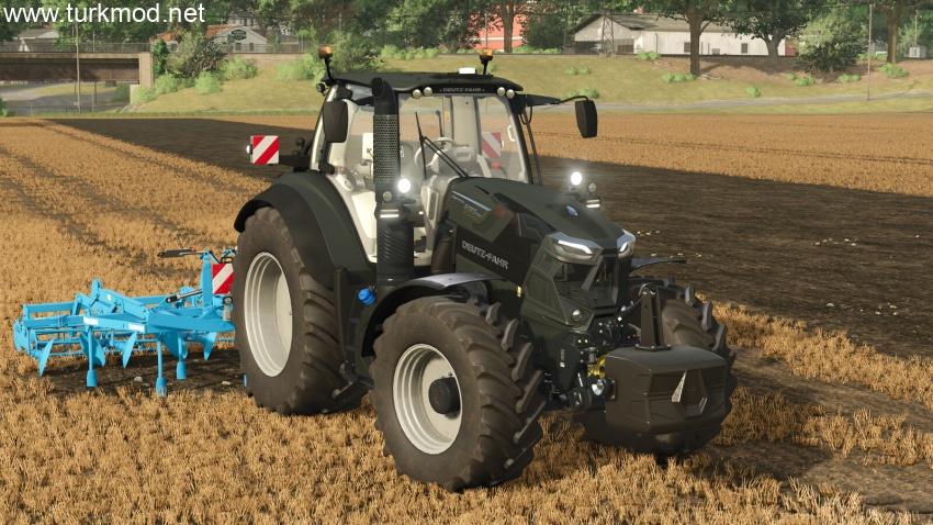 FS25 - Deutz-Fahr Series 6 TTV V1.0