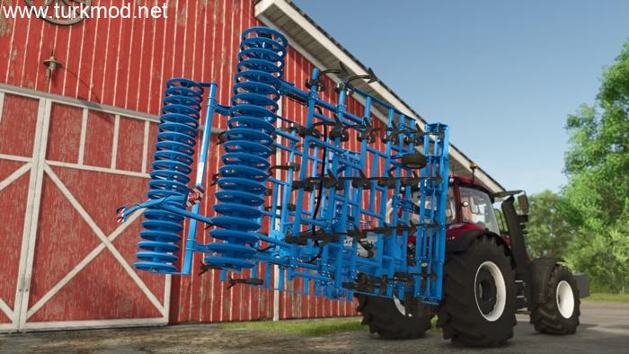 FS25 - Namyslo Organic 600H V1.0 FS25 - Namyslo Organic 600H V1.0