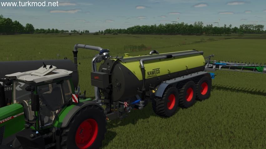 FS25 - Kaweco Profi 3 V1.0