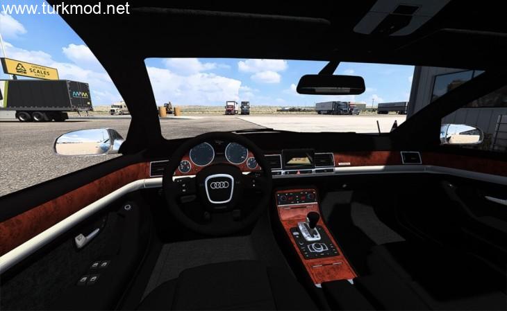 ATS - Audi A8 D3 V5.1 ATS - Audi A8 D3 V5.1
