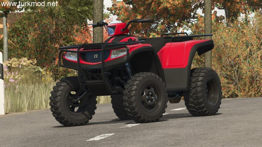 FS25 - Lizard Trold V1.0