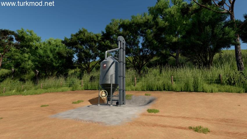 FS25 - Multifruit Purchase Station V1.0