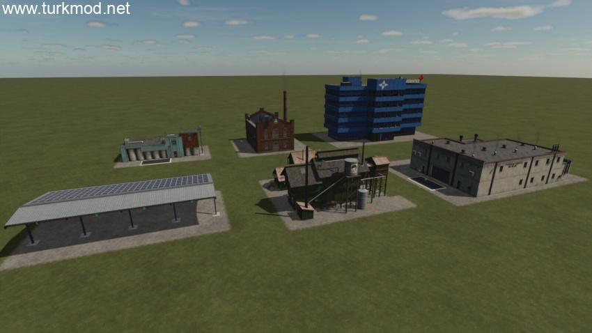 FS25 - Maps Supplementary Package V1.1