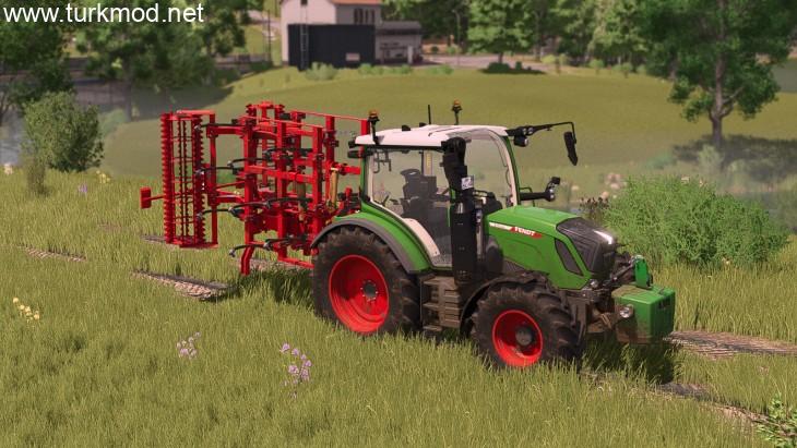 FS25 - Gyrax Cultivator Pack V1.0 FS25 - Gyrax Cultivator Pack V1.0